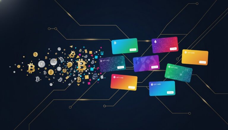 How Bitcoin Gift Cards Are Revolutionizing Financial Privacy